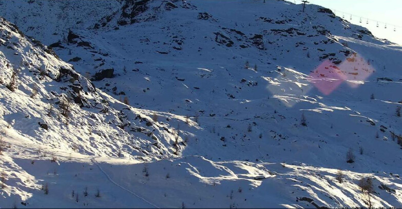 Webcam San Martino di Castrozza - Passo Rolle - Sentiero delle Marmotte
