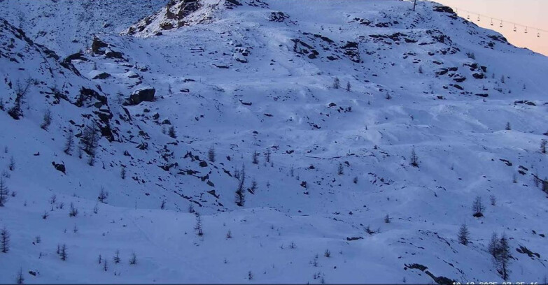 Webcam San Martino di Castrozza - Passo Rolle - Sentiero delle Marmotte