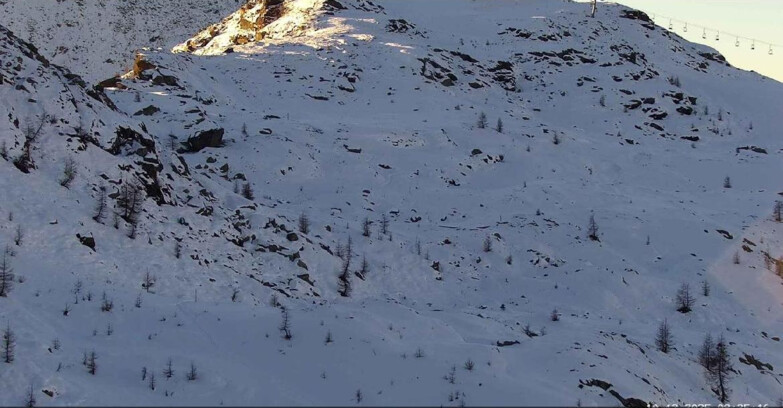 Webcam San Martino di Castrozza - Passo Rolle - Sentiero delle Marmotte