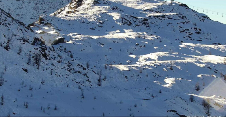 Webcam San Martino di Castrozza - Passo Rolle - Sentiero delle Marmotte