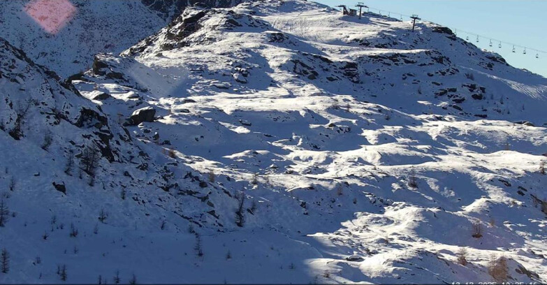 Webcam San Martino di Castrozza - Passo Rolle - Sentiero delle Marmotte