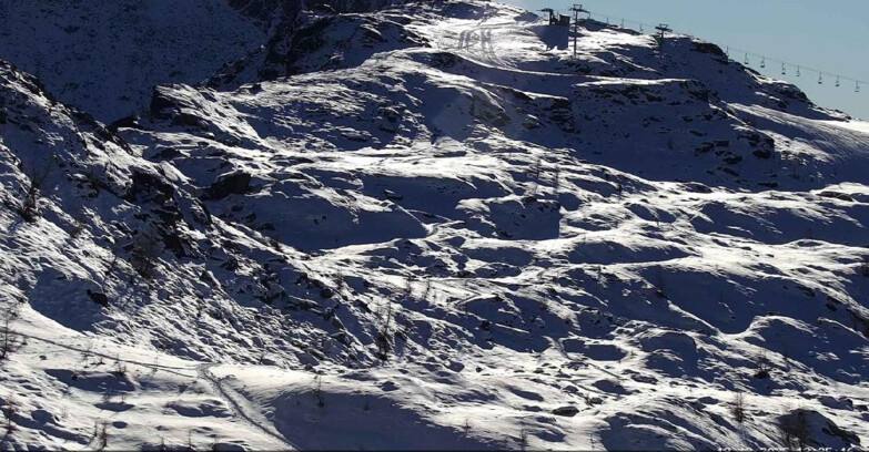 Webcam San Martino di Castrozza - Passo Rolle - Sentiero delle Marmotte