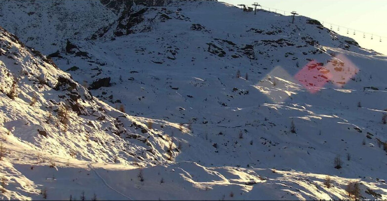 Webcam San Martino di Castrozza - Passo Rolle - Sentiero delle Marmotte