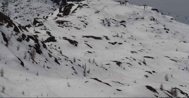Webcam San Martino di Castrozza - Passo Rolle - Sentiero delle Marmotte
