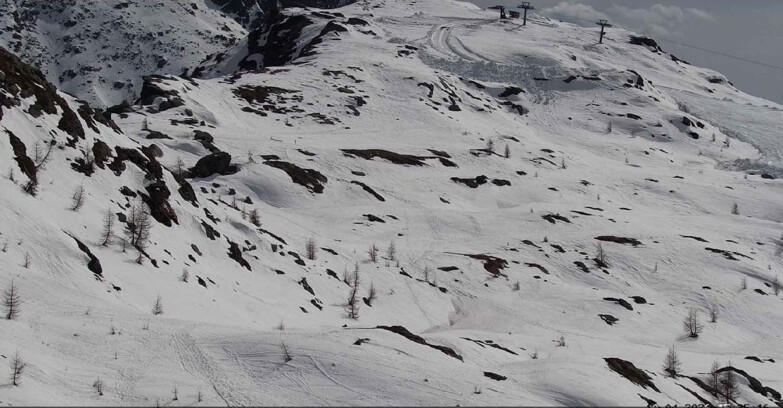 Webcam San Martino di Castrozza - Passo Rolle - Sentiero delle Marmotte
