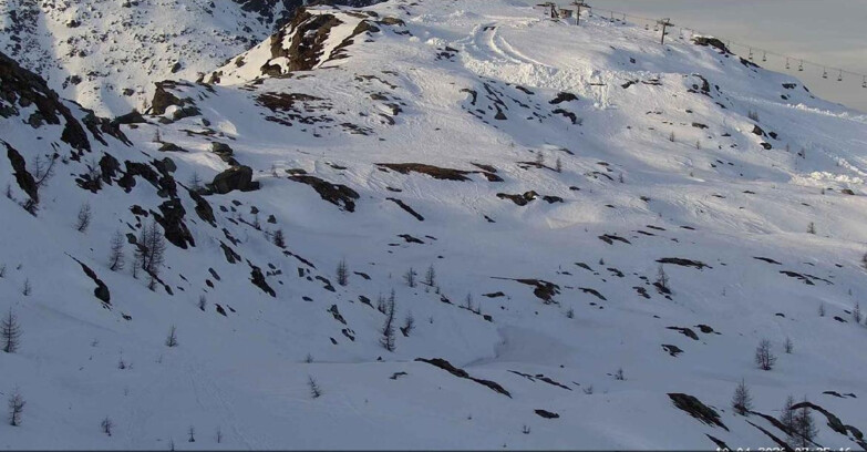 Webcam San Martino di Castrozza - Passo Rolle - Sentiero delle Marmotte