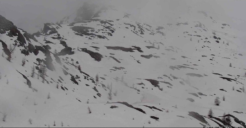 Webcam San Martino di Castrozza - Passo Rolle - Sentiero delle Marmotte