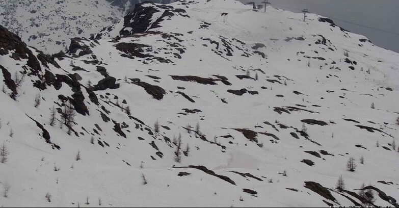 Webcam San Martino di Castrozza - Passo Rolle - Sentiero delle Marmotte