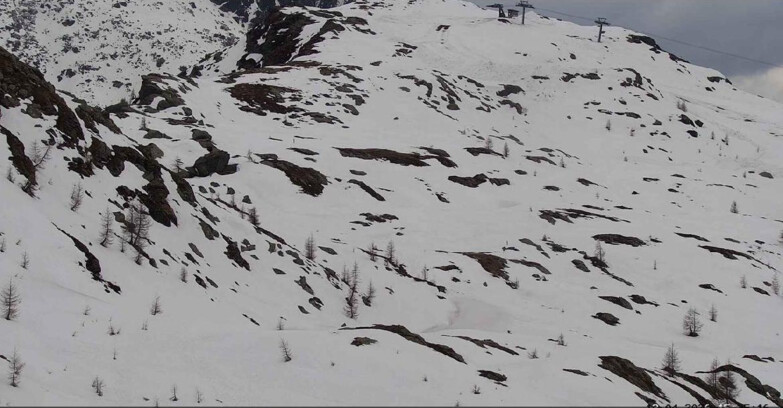 Webcam San Martino di Castrozza - Passo Rolle - Sentiero delle Marmotte