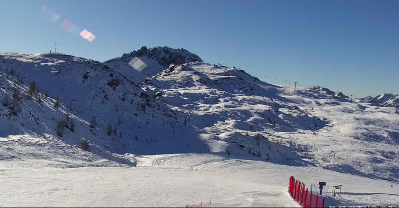 Webcam San Martino di Castrozza - Passo Rolle - Conca