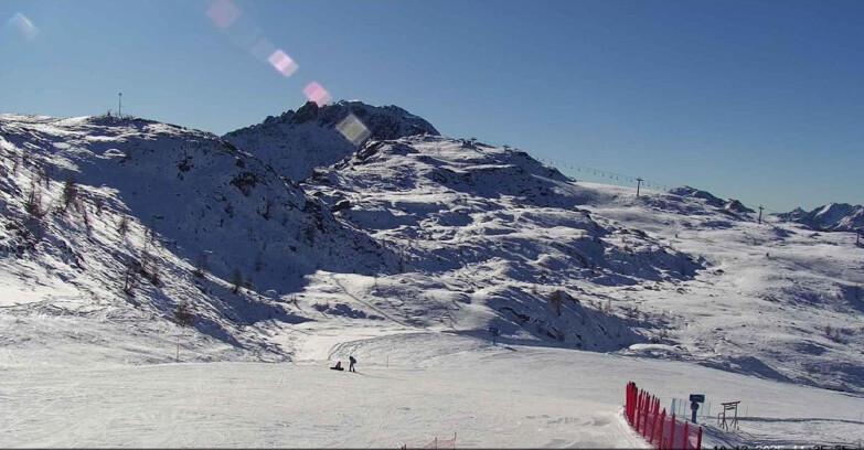 Webcam San Martino di Castrozza - Passo Rolle - Conca