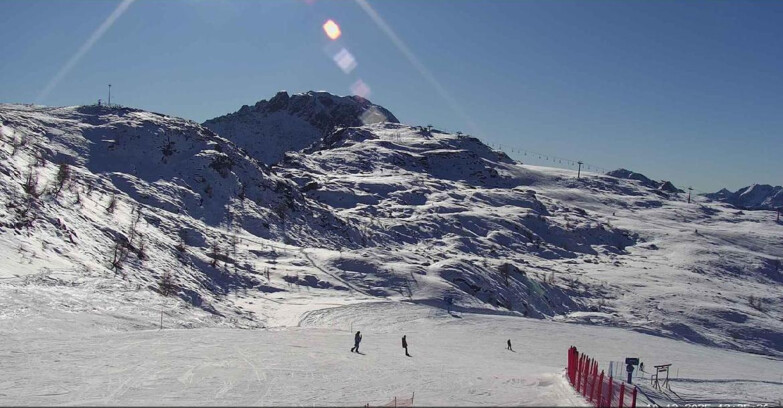 Webcam San Martino di Castrozza - Passo Rolle - Conca