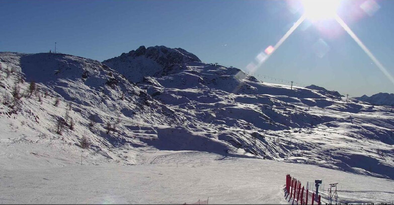 Webcam San Martino di Castrozza - Passo Rolle - Conca