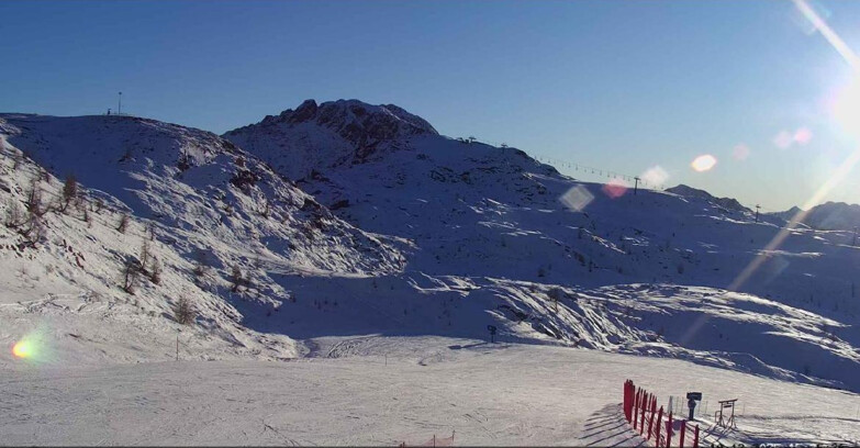 Webcam San Martino di Castrozza - Passo Rolle - Conca
