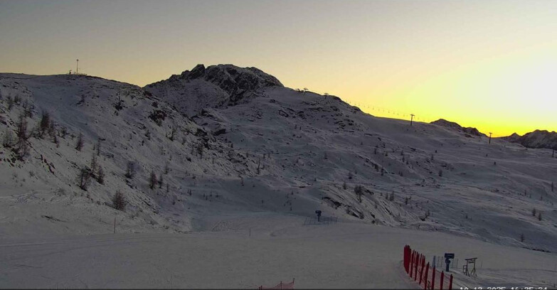 Webcam San Martino di Castrozza - Passo Rolle - Conca