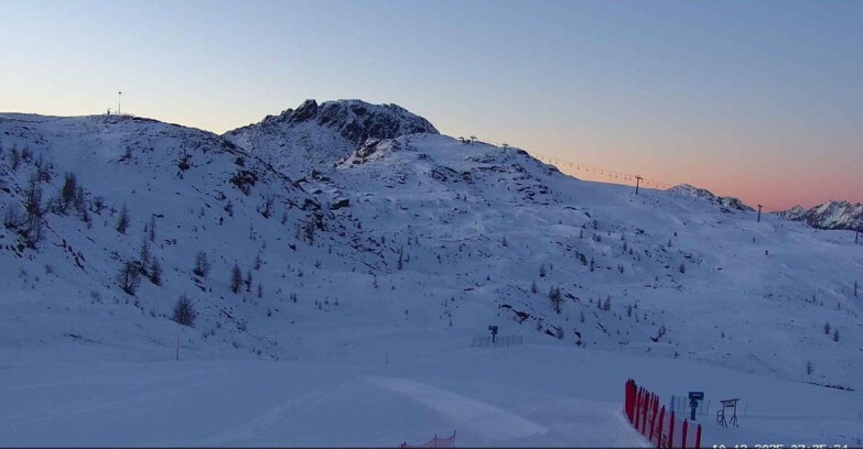 Webcam San Martino di Castrozza - Passo Rolle - Conca