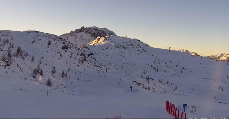 Webcam San Martino di Castrozza - Passo Rolle - Conca