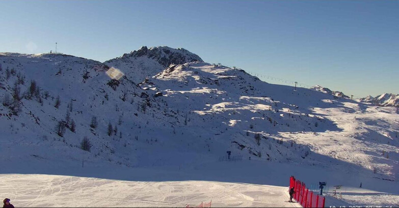 Webcam San Martino di Castrozza - Passo Rolle - Conca