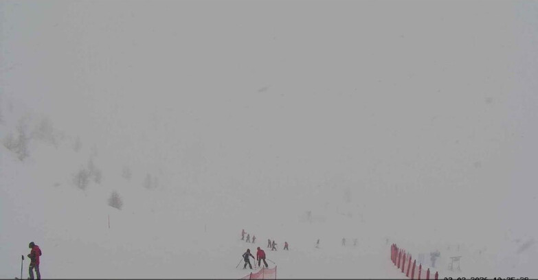 Webcam San Martino di Castrozza - Passo Rolle  - Conca