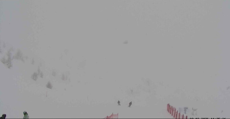 Webcam San Martino di Castrozza - Passo Rolle  - Conca