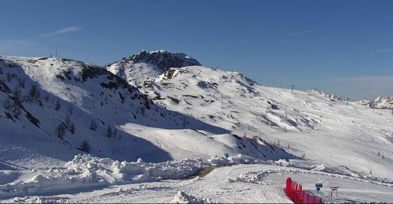 Webcam Сан-Мартино-ди-Кастроцца - Пассо-Ролле - Conca