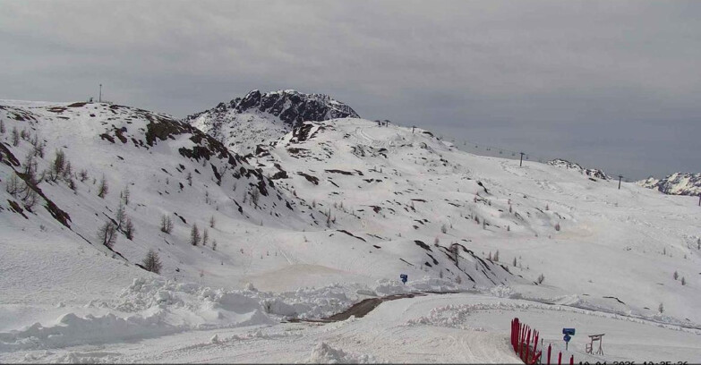 Webcam Сан-Мартино-ди-Кастроцца - Пассо-Ролле - Conca