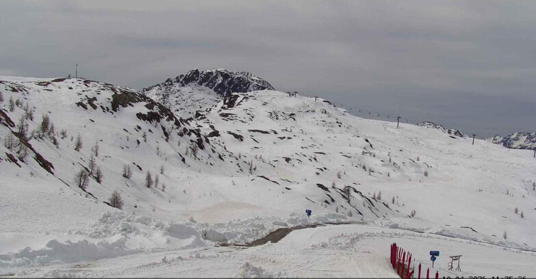 Webcam Сан-Мартино-ди-Кастроцца - Пассо-Ролле - Conca