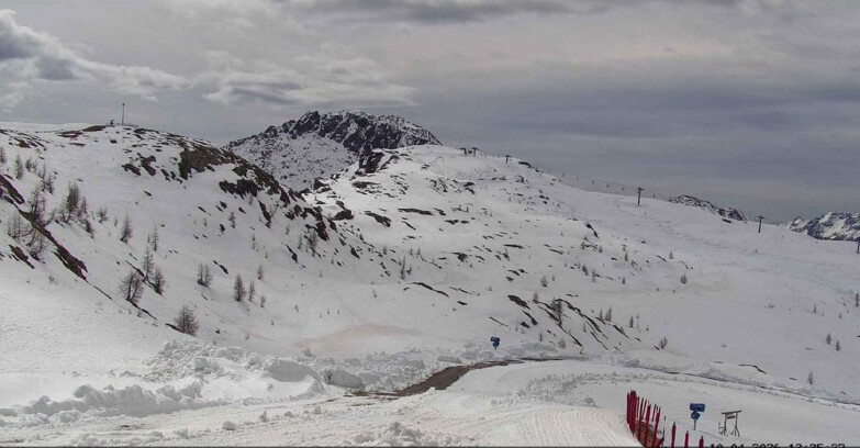 Webcam Сан-Мартино-ди-Кастроцца - Пассо-Ролле - Conca