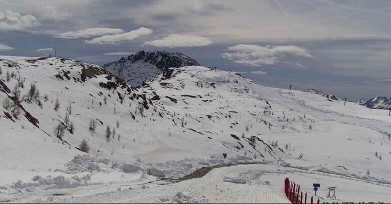 Webcam Сан-Мартино-ди-Кастроцца - Пассо-Ролле - Conca