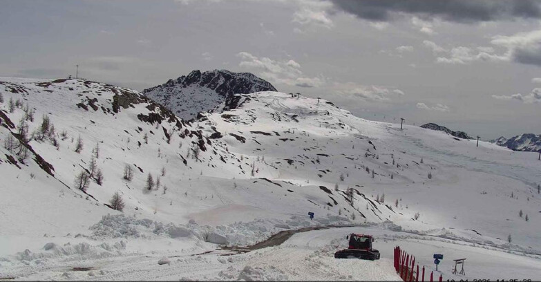 Webcam Сан-Мартино-ди-Кастроцца - Пассо-Ролле - Conca