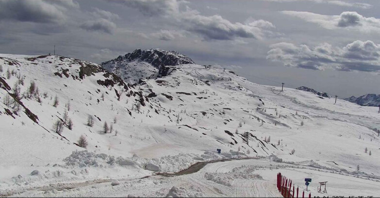 Webcam Сан-Мартино-ди-Кастроцца - Пассо-Ролле - Conca