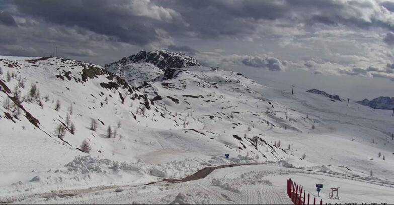 Webcam Сан-Мартино-ди-Кастроцца - Пассо-Ролле - Conca