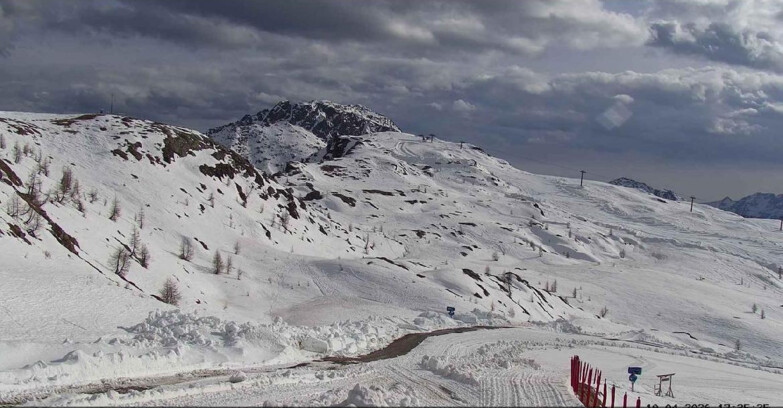 Webcam Сан-Мартино-ди-Кастроцца - Пассо-Ролле - Conca