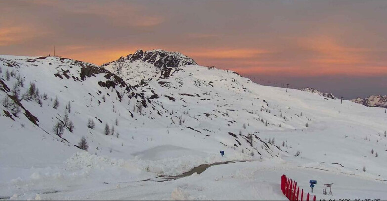 Webcam Сан-Мартино-ди-Кастроцца - Пассо-Ролле - Conca