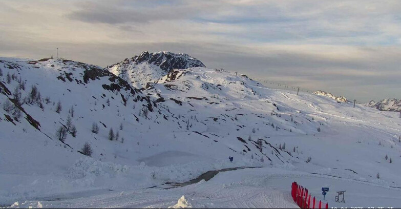 Webcam Сан-Мартино-ди-Кастроцца - Пассо-Ролле - Conca