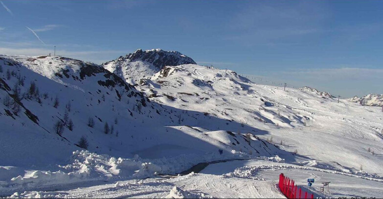 Webcam Сан-Мартино-ди-Кастроцца - Пассо-Ролле - Conca