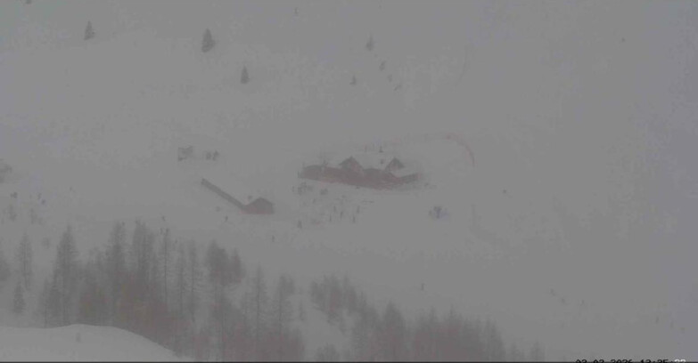Webcam San Martino di Castrozza - Passo Rolle - Malga Tognola