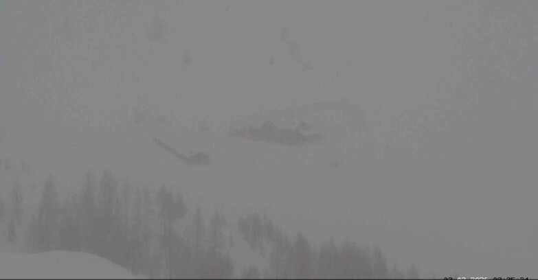 Webcam San Martino di Castrozza - Passo Rolle - Malga Tognola