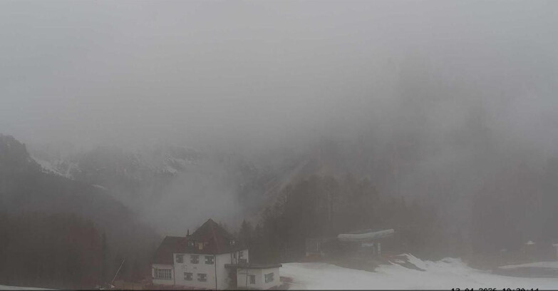 Webcam Vigo di Fassa-Pera-Ciampedìe - Vigo - Torri del Vajolet