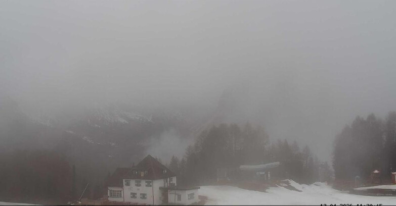 Webcam Vigo di Fassa-Pera-Ciampedìe - Vigo - Torri del Vajolet