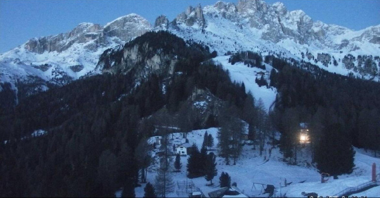 Webcam Vigo di Fassa-Pera-Ciampedìe - Vigo - Prà Martin