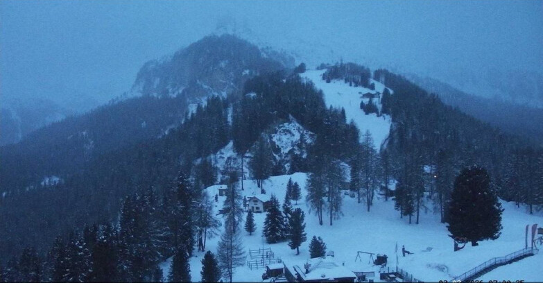 Webcam Vigo di Fassa-Pera-Ciampedìe - Vigo - Prà Martin