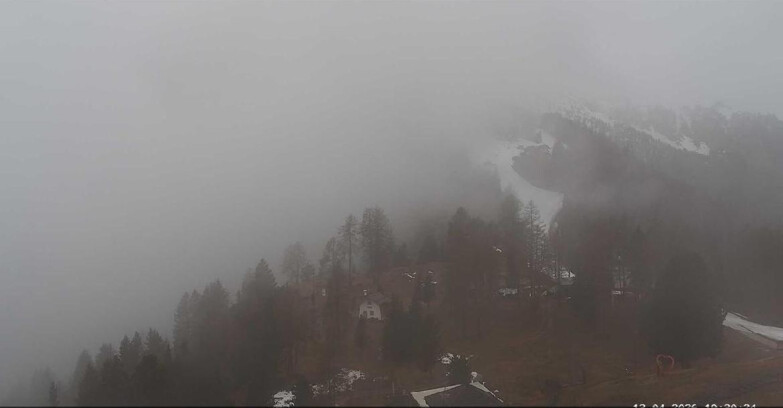 Webcam Vigo di Fassa-Pera-Ciampedìe - Vigo - seggiovia Prà Martin