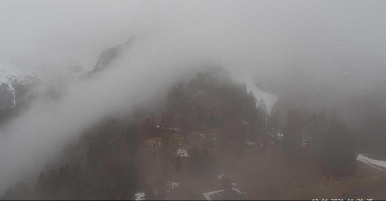 Webcam Vigo di Fassa-Pera-Ciampedìe - Vigo - seggiovia Prà Martin