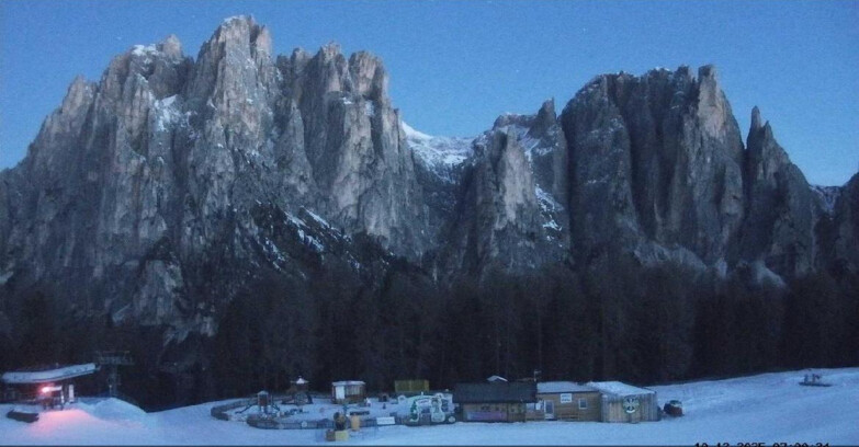 Webcam Vigo di Fassa-Pera-Ciampedìe - Vigo - Larsech