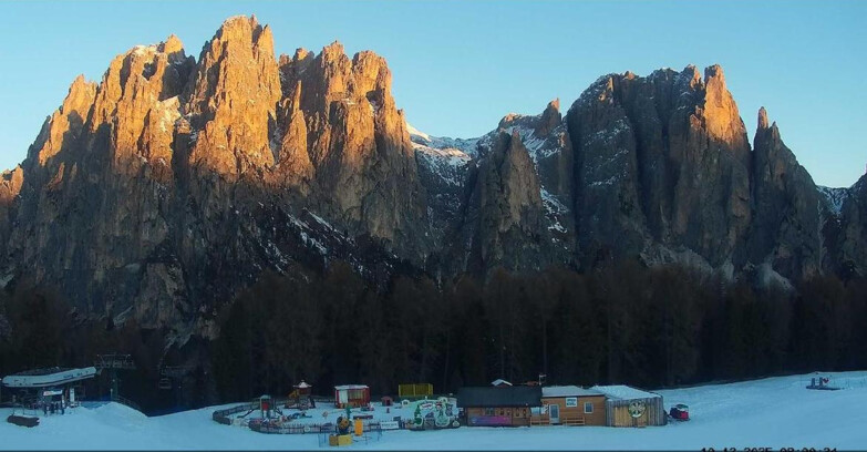 Webcam Vigo di Fassa-Pera-Ciampedìe - Vigo - Larsech