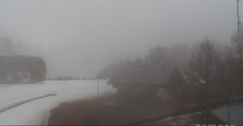 Webcam Vigo di Fassa-Pera-Ciampedie - Vigo - verso Sassolungo e Pordoi