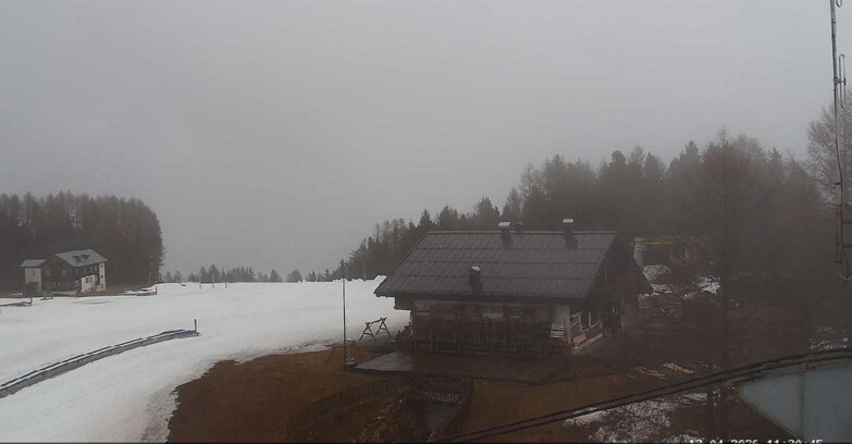 Webcam Vigo di Fassa-Pera-Ciampedie - Vigo - verso Sassolungo e Pordoi