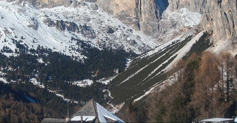 Webcam Vigo di Fassa-Pera-Ciampedìe - Vigo - Conca del Gardeccia