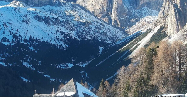 Webcam Vigo di Fassa-Pera-Ciampedìe - Vigo - Conca del Gardeccia